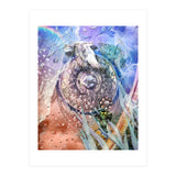 Skyward Spirit (Print Only) thumbnail