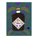 Be Happy (Print Only) thumbnail