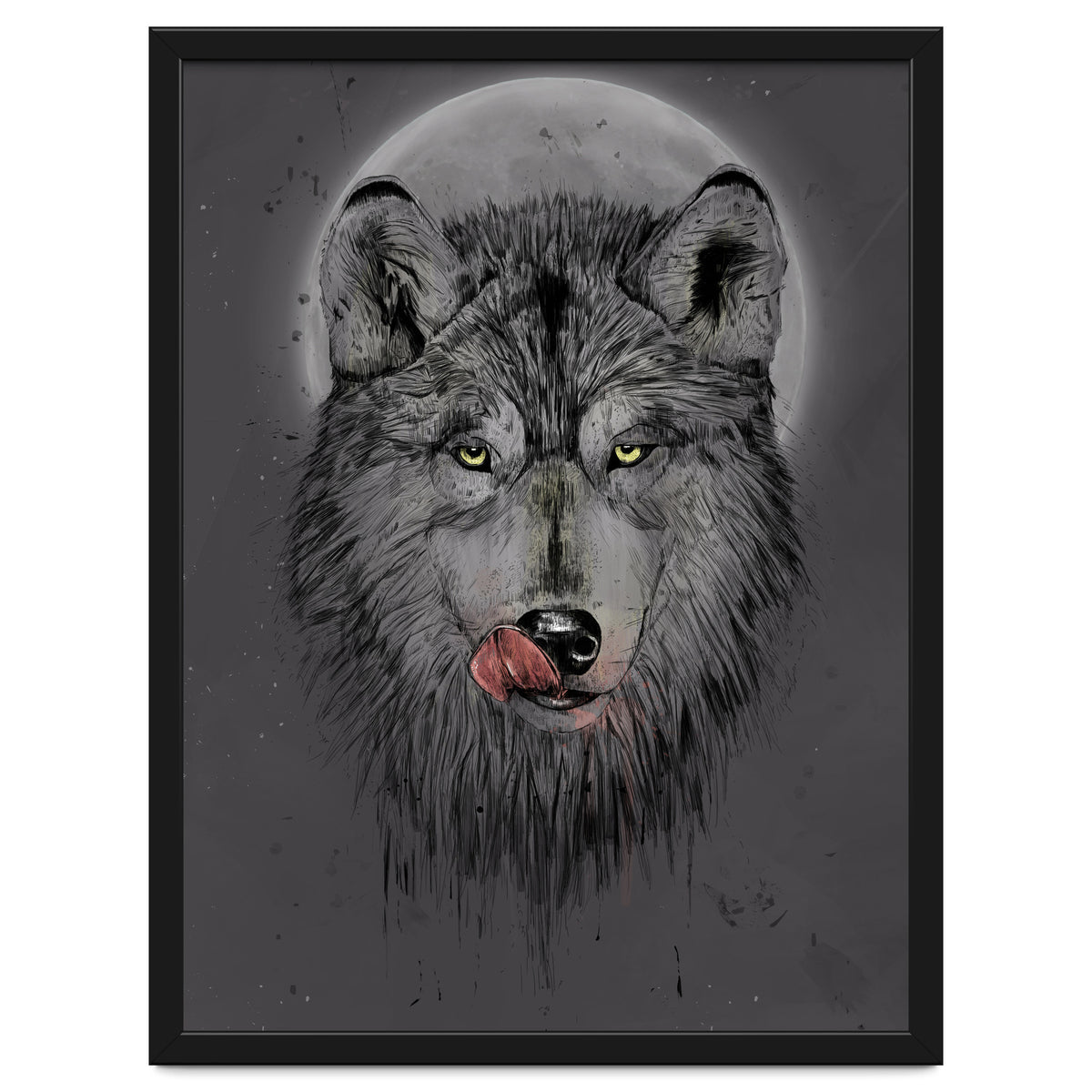 Dinner Time Dark Version