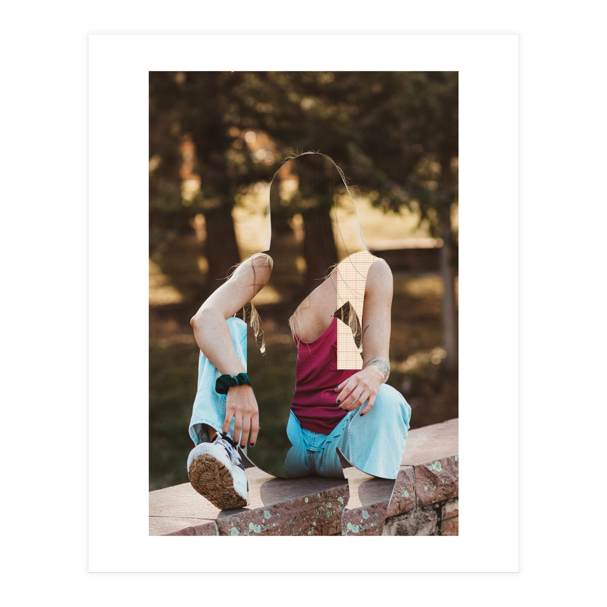 Disappeared Dreams 6 (Print Only)