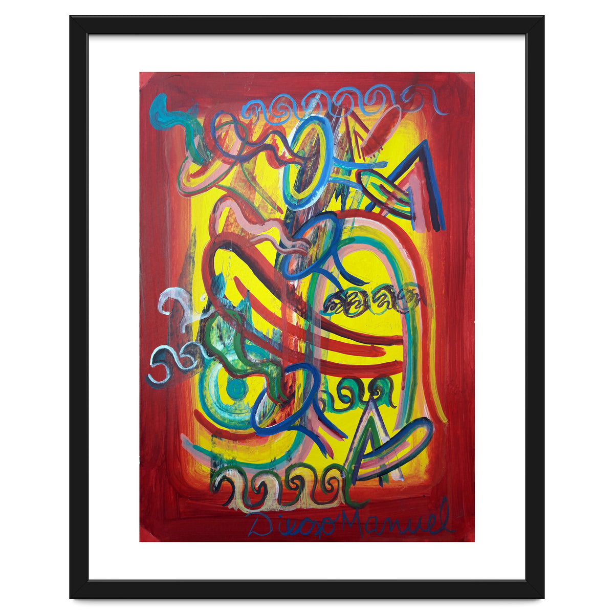 Formas En El Espacio 29