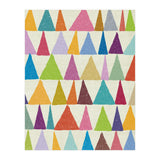 Analogous Shapes In Bloom (Print Only) thumbnail