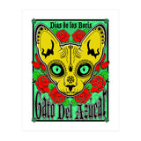 Boris Sugar Skull (Print Only) thumbnail