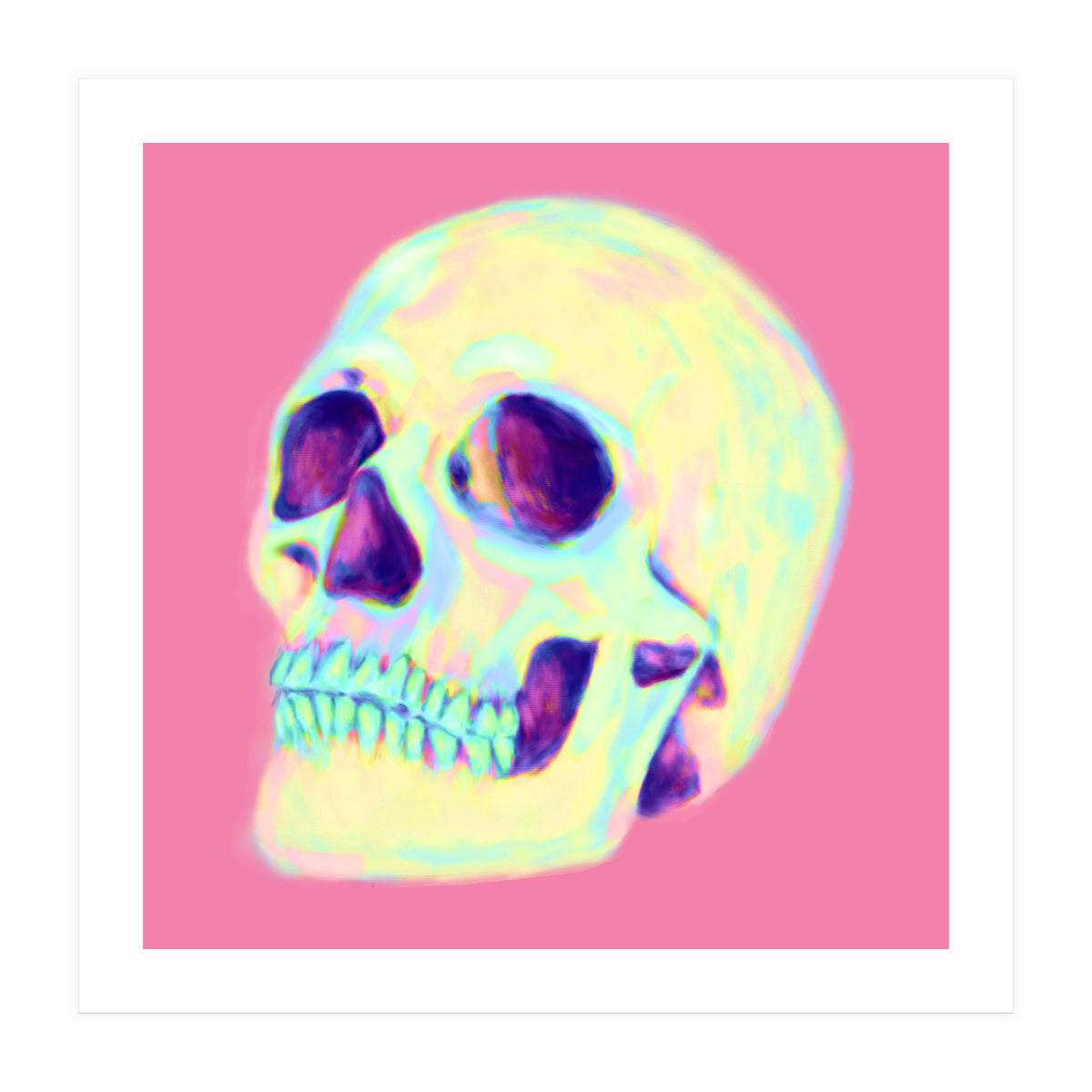 Skull (Print Only)