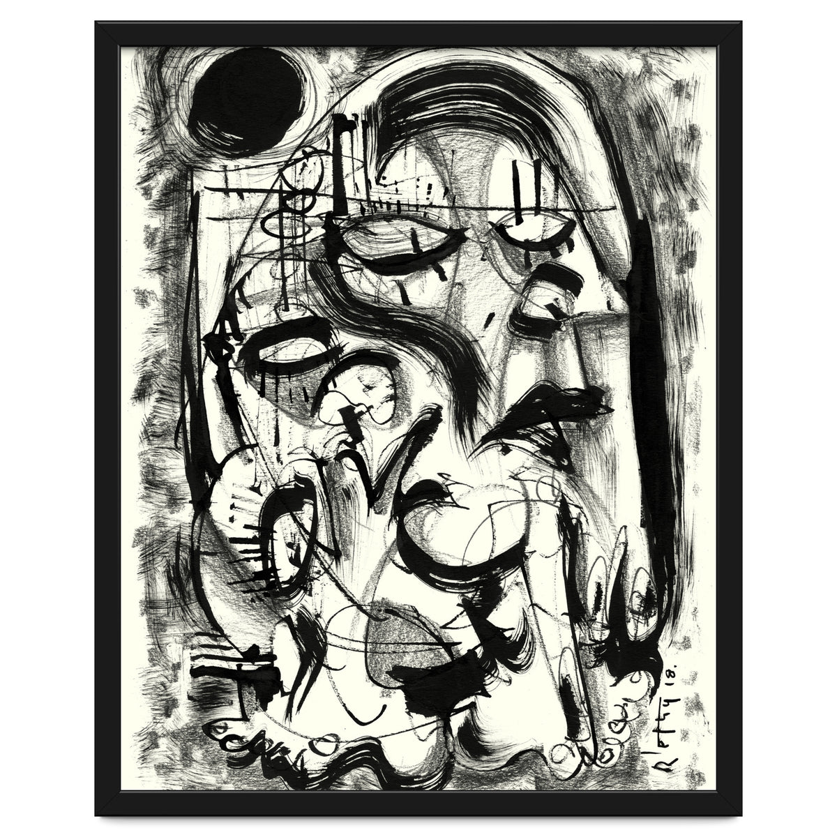 The Witch and Her Sons