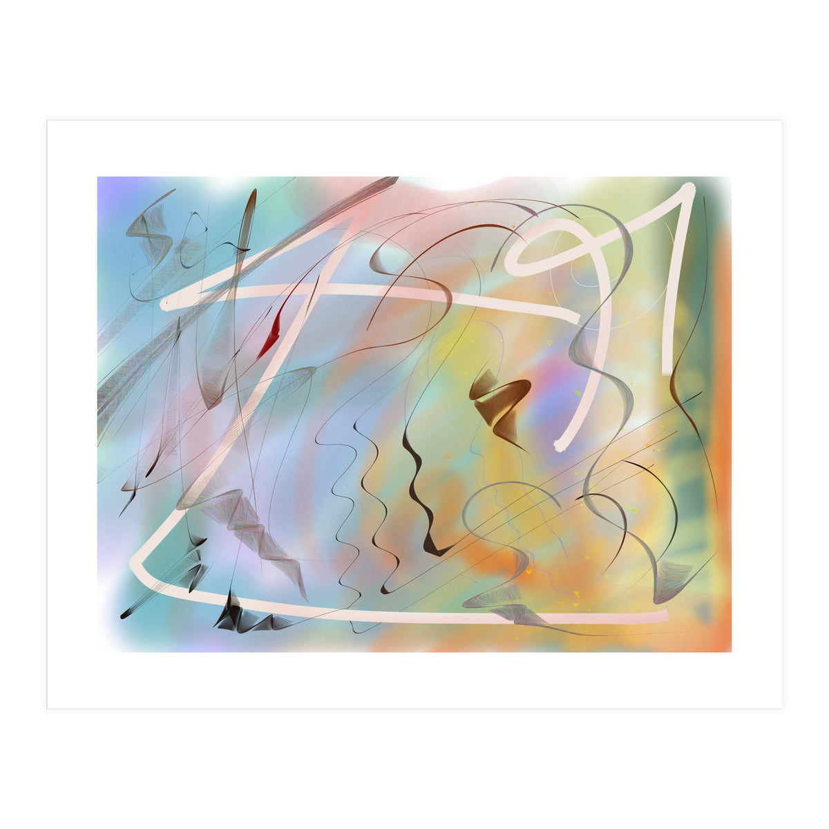 Color Atmosphere (Print Only)