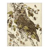 Great Horned Owl (Print Only) thumbnail