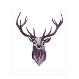 Mountain Love Stag (Print Only) thumbnail