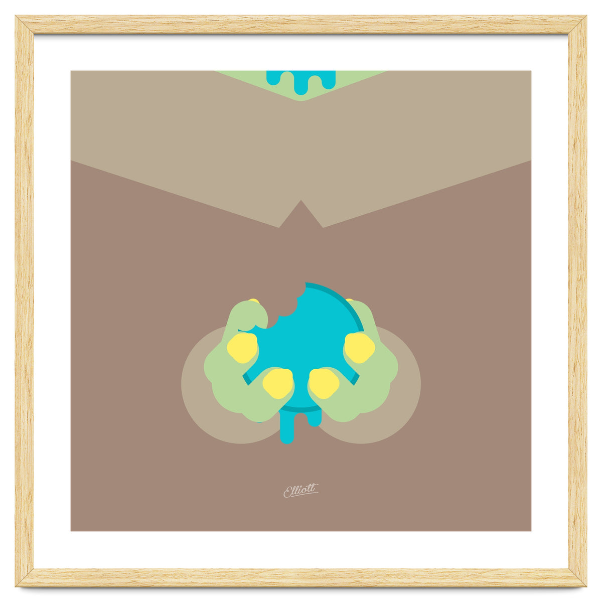 Baby G - The Macaron