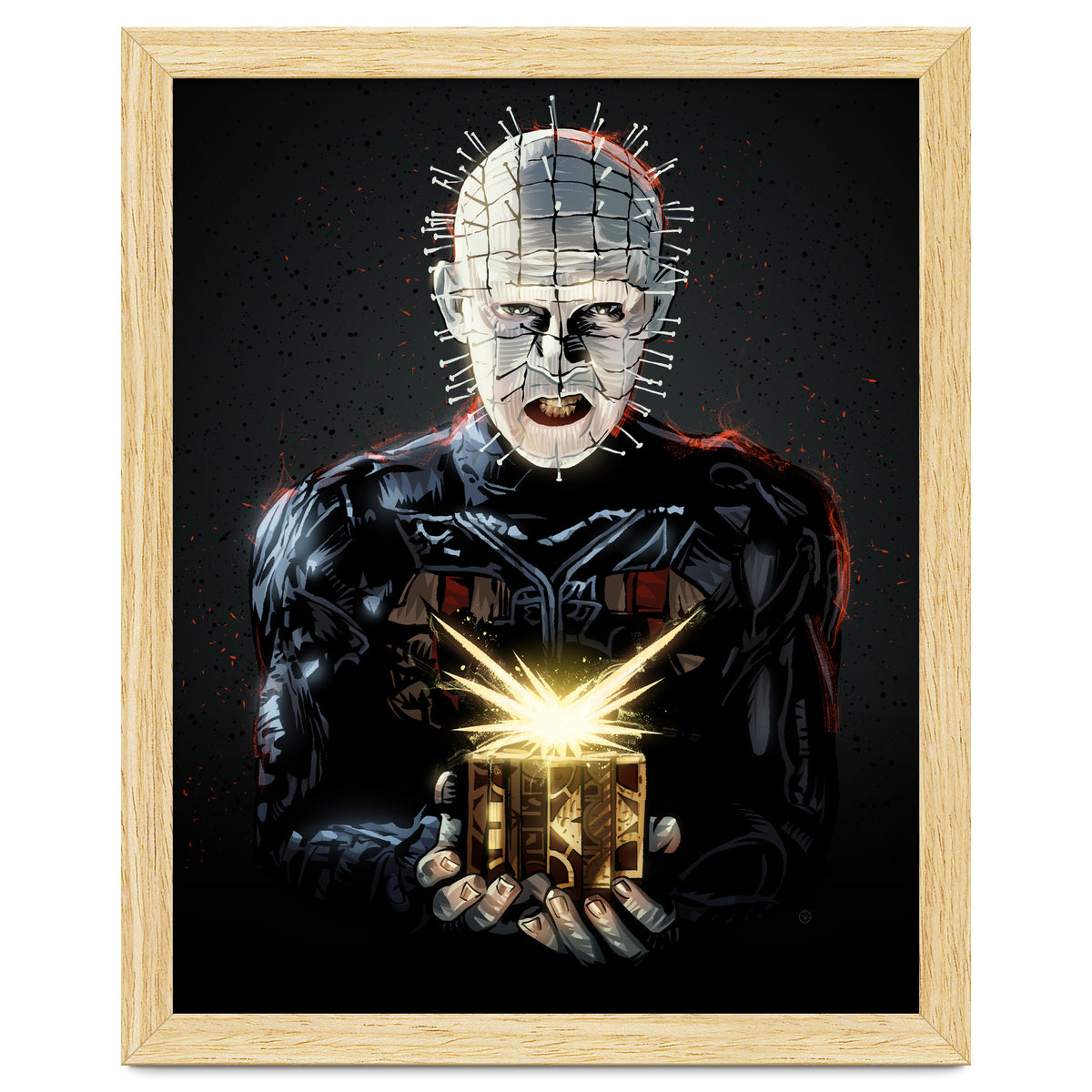 Hellraiser Pinhead