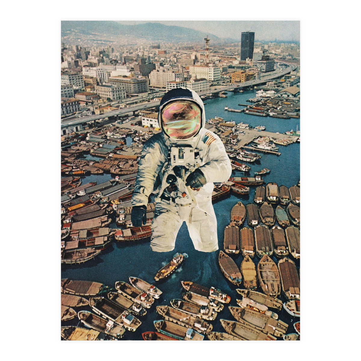 Astronaut (Print Only)