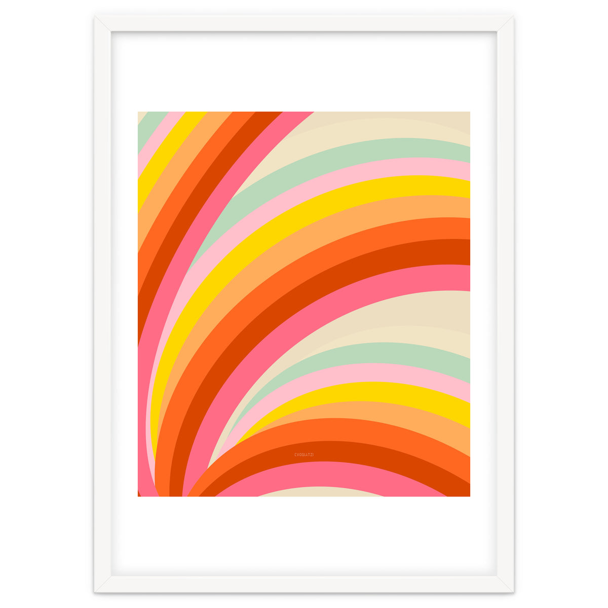 Happy Color Sunlights