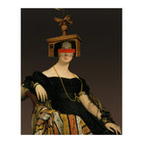 Another Portrait Disaster · Francoise 1 (Print Only) thumbnail