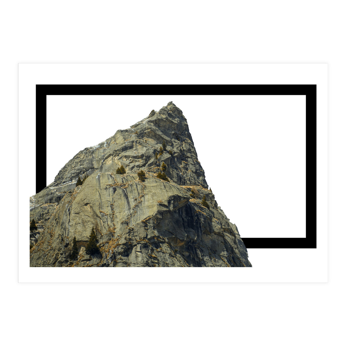 Mountains 4 (Print Only)