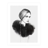 Cara Portrait (Print Only) thumbnail