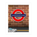 London Underground (Print Only) thumbnail
