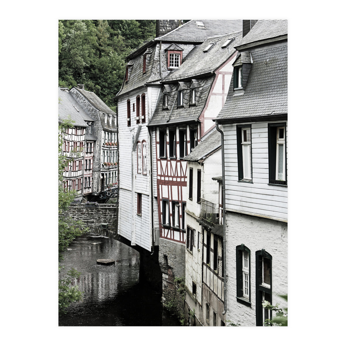 Monschau (Print Only)