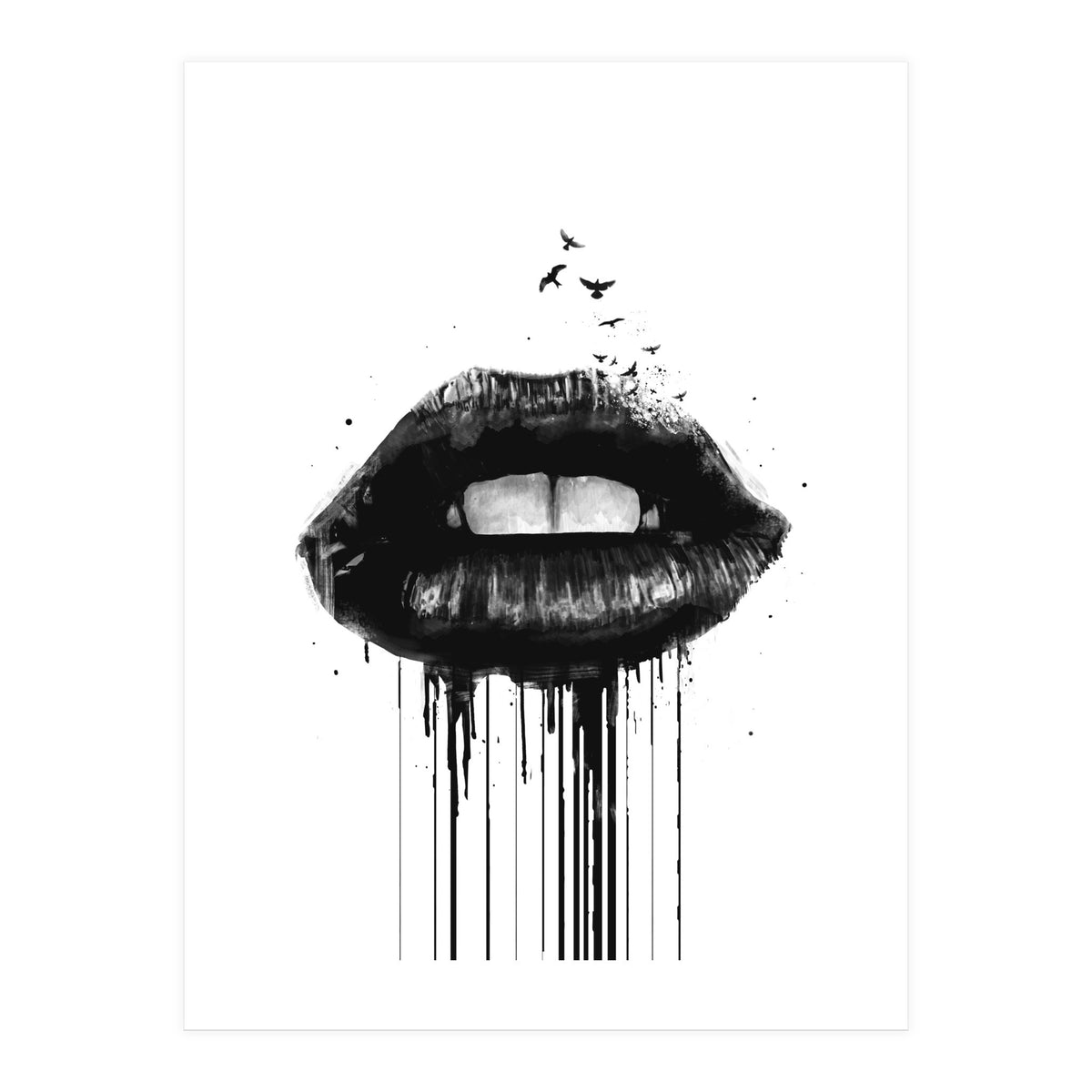 Dead Love (Print Only)