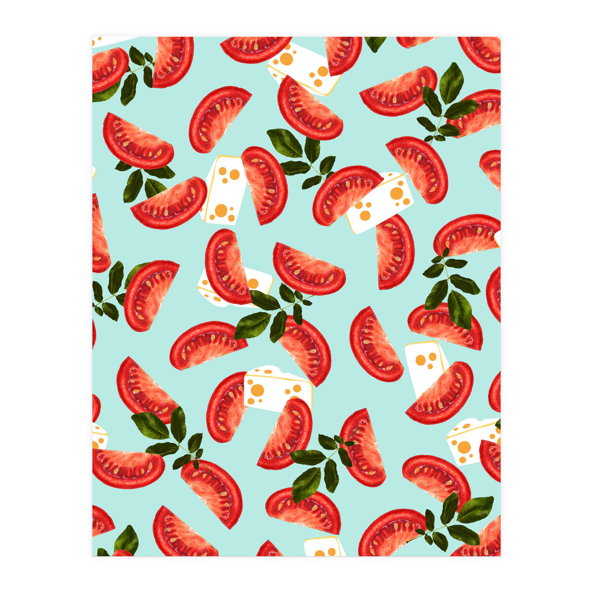 Caprese (Print Only)