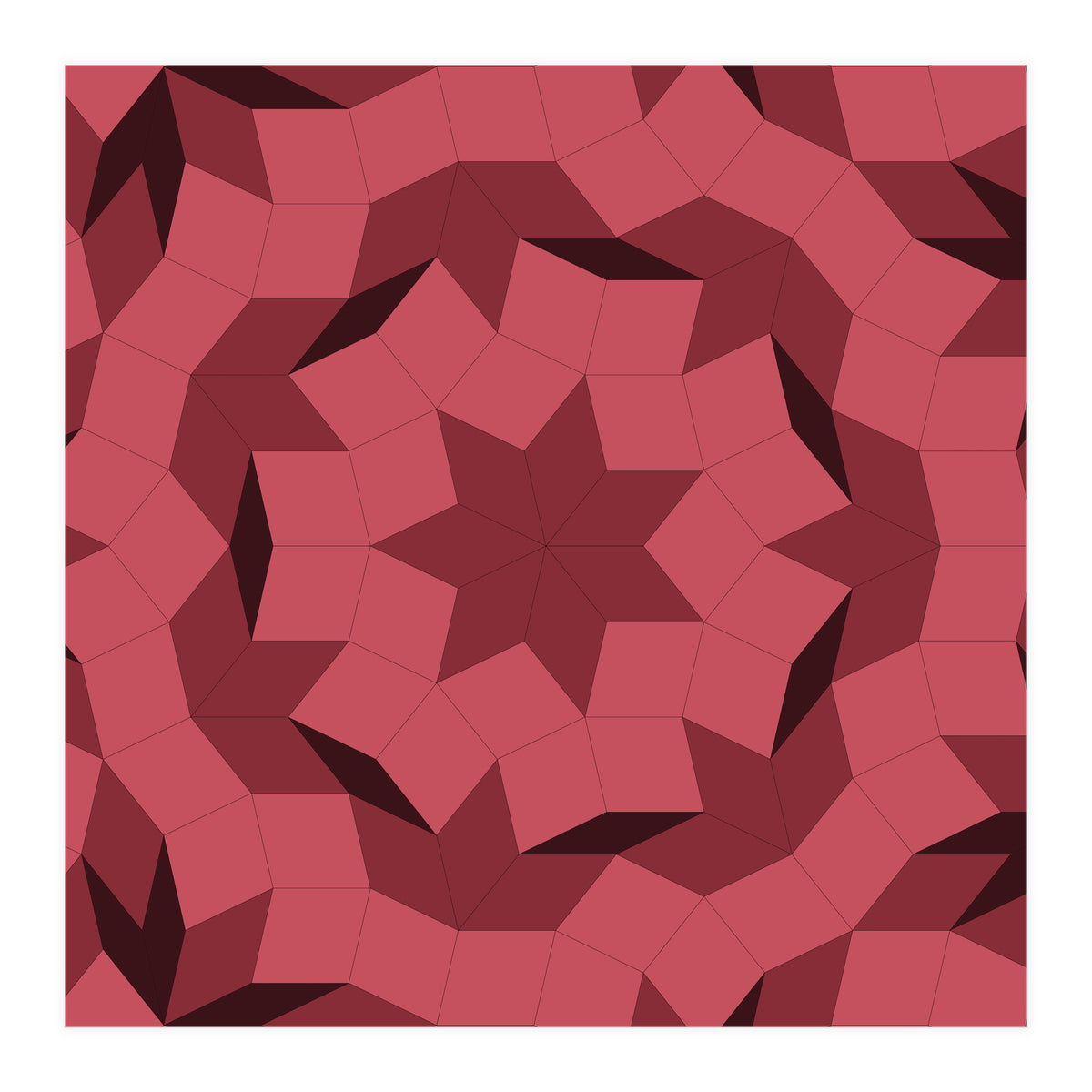 Caleidoscópio 5 (Print Only)