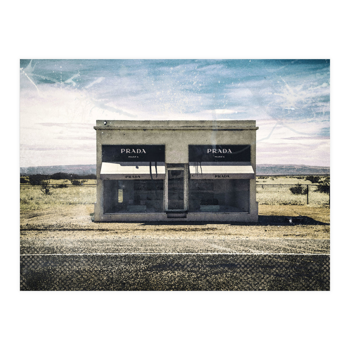 Marfa (Print Only)