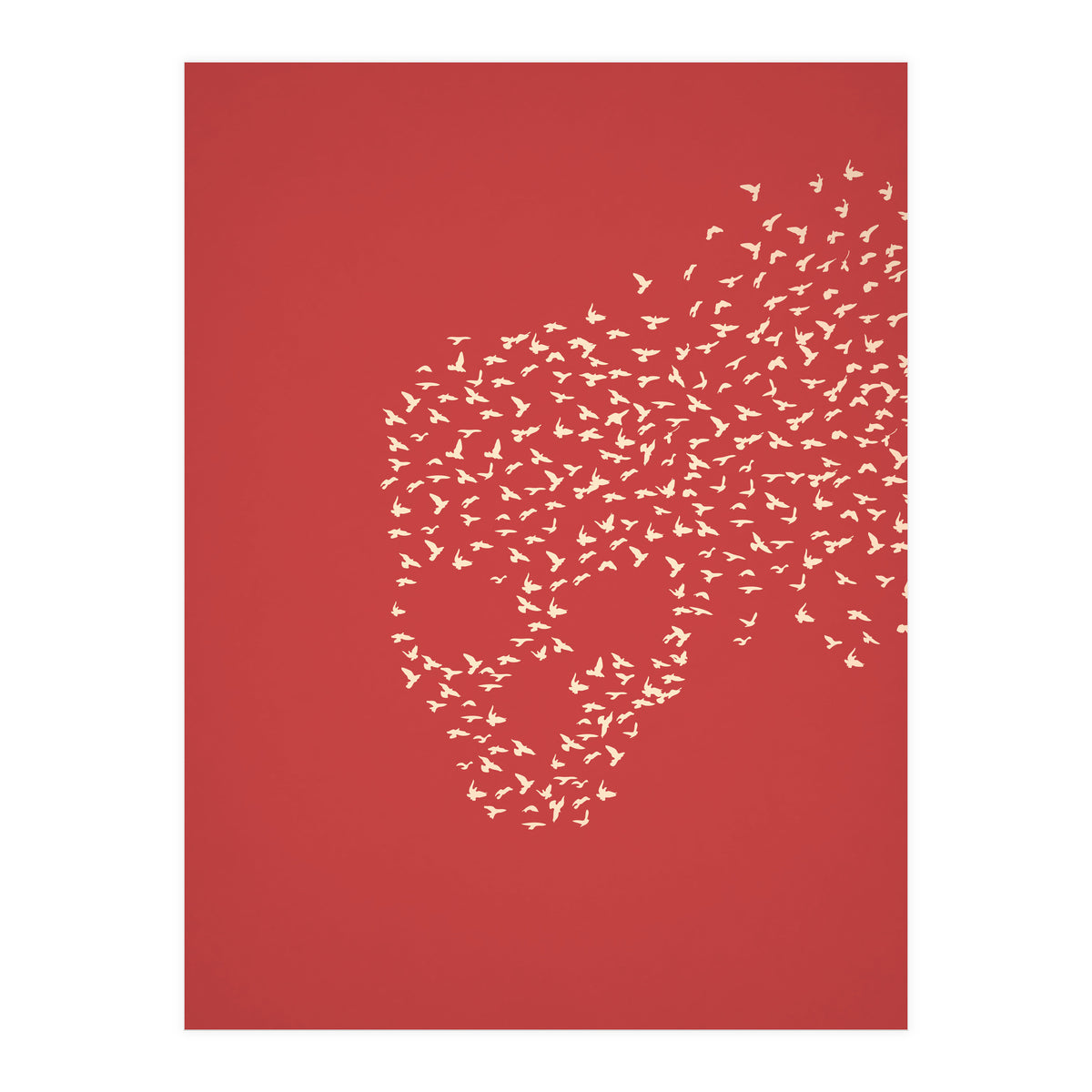 The End Of The World (Print Only)