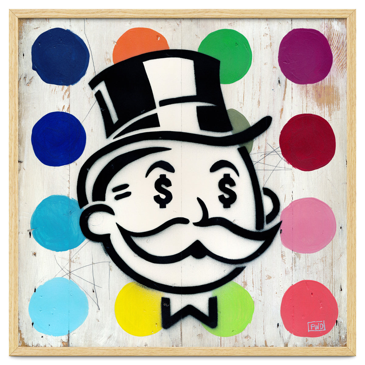 Another Day  Another Dollar Dot