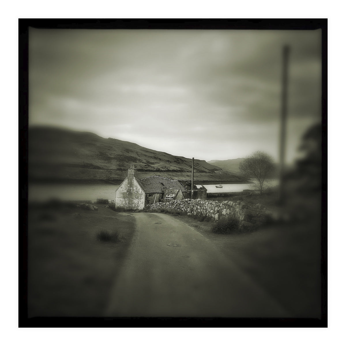 Struan Jetty 10 (Print Only)