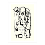 Freezing in Sunlight (Print Only) thumbnail
