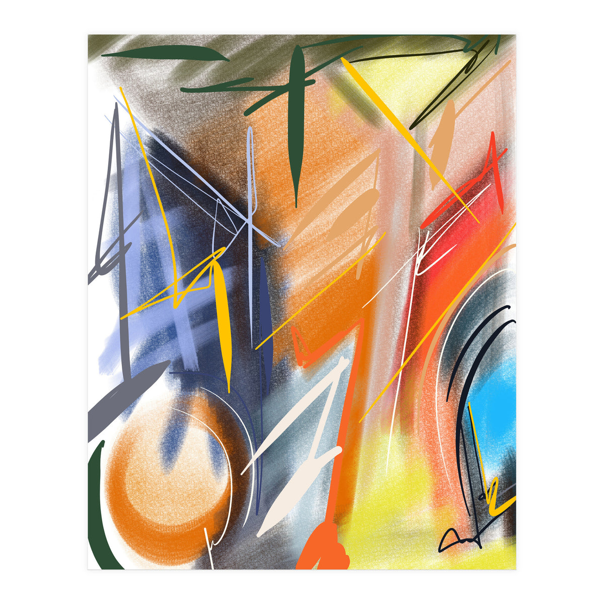 Remanso (Print Only)