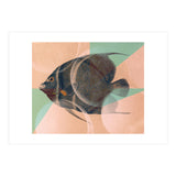 Fish Between Circles 2 (Print Only) thumbnail