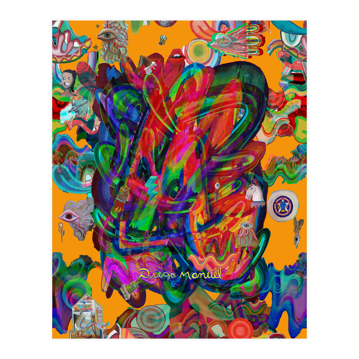 Muchas Cosas 2021 111 (Print Only)