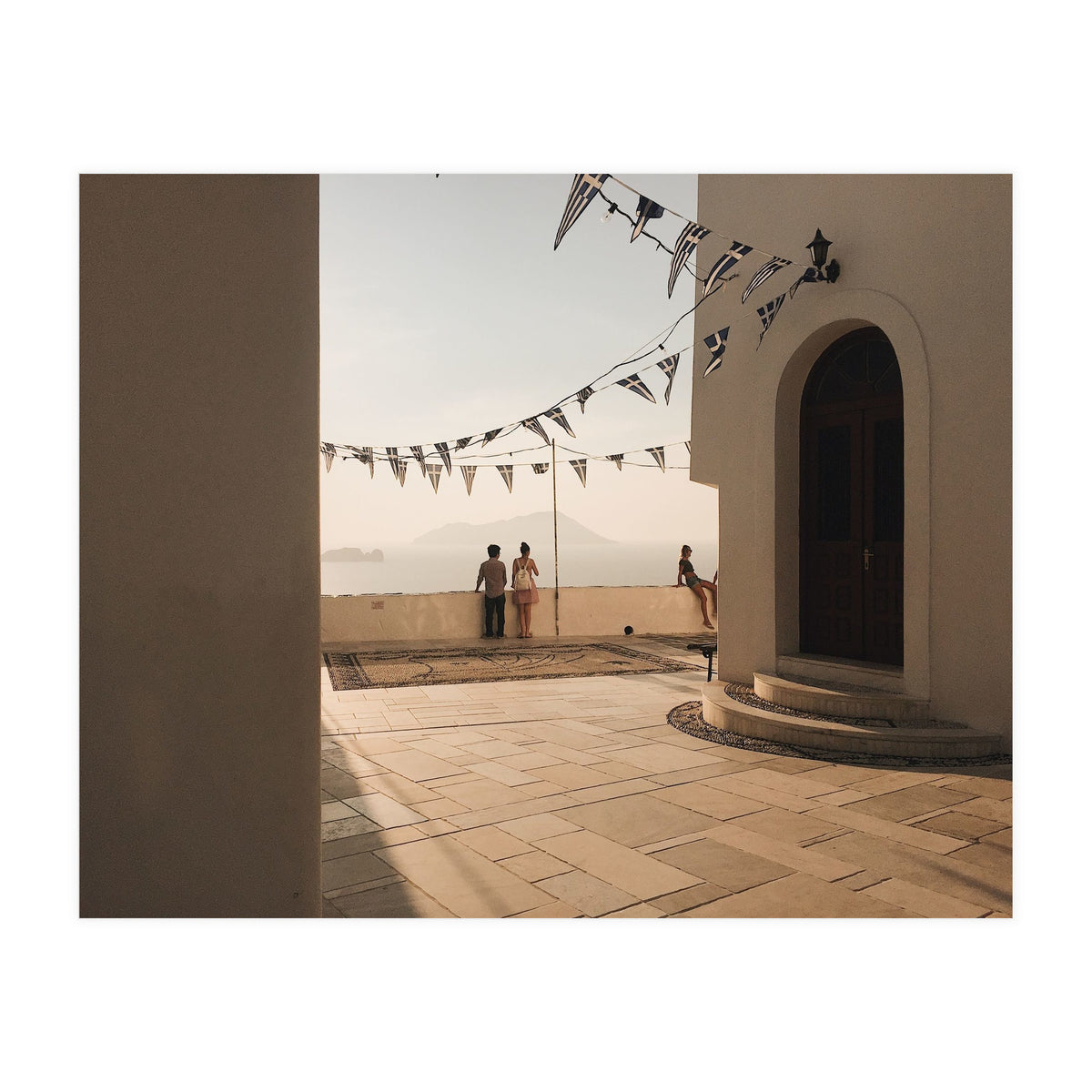 Milos V (Print Only)