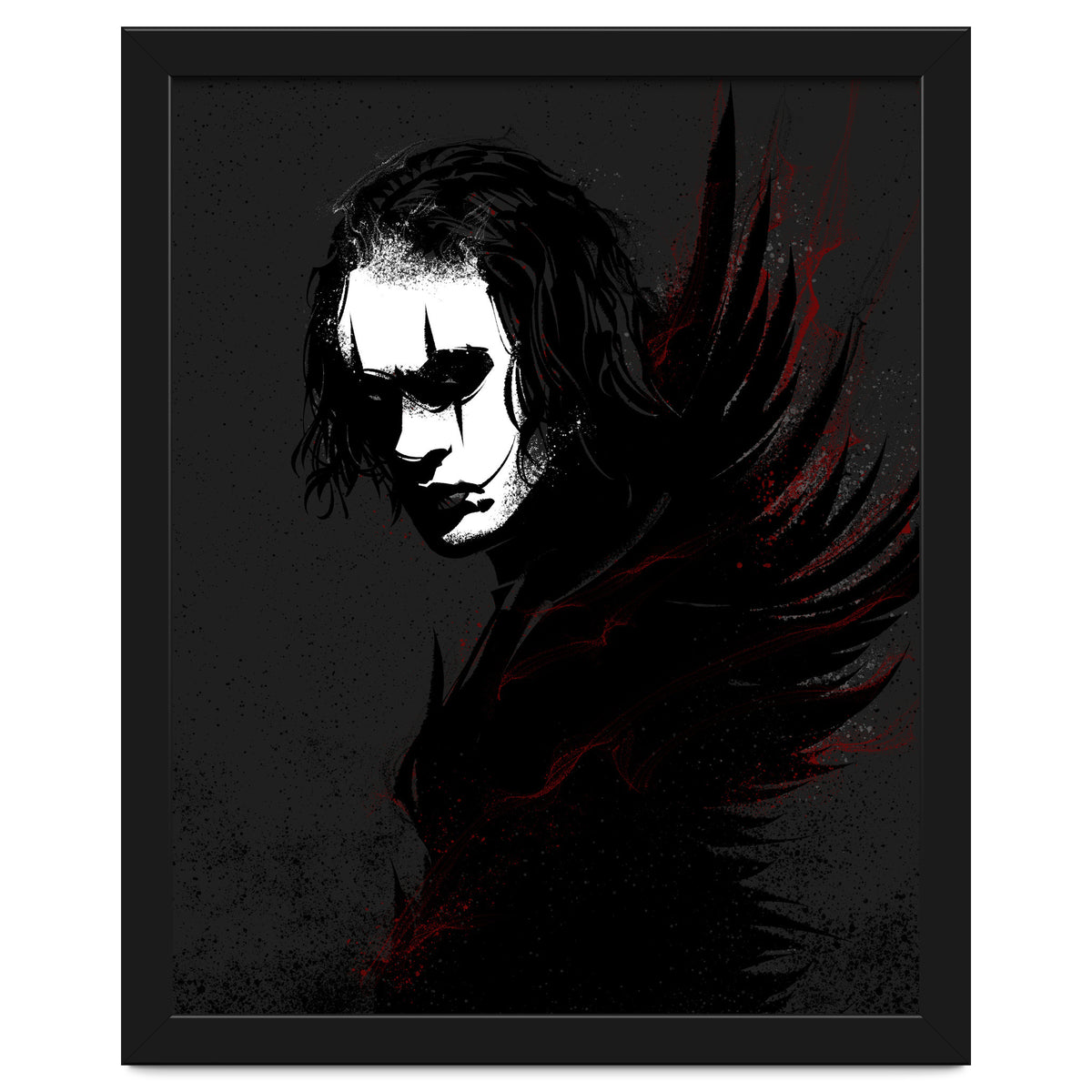 The Crow Brandon Lee