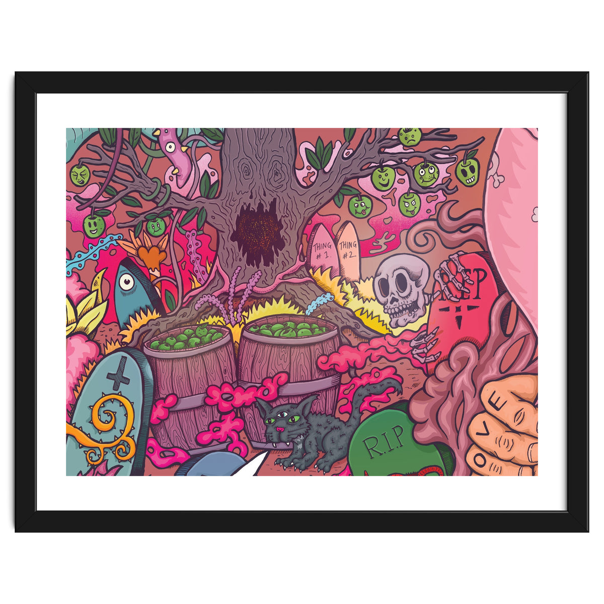 Laid To Rest - Apple Saison 6.5% ABV - Abbeydale x Origins Fyne Ales