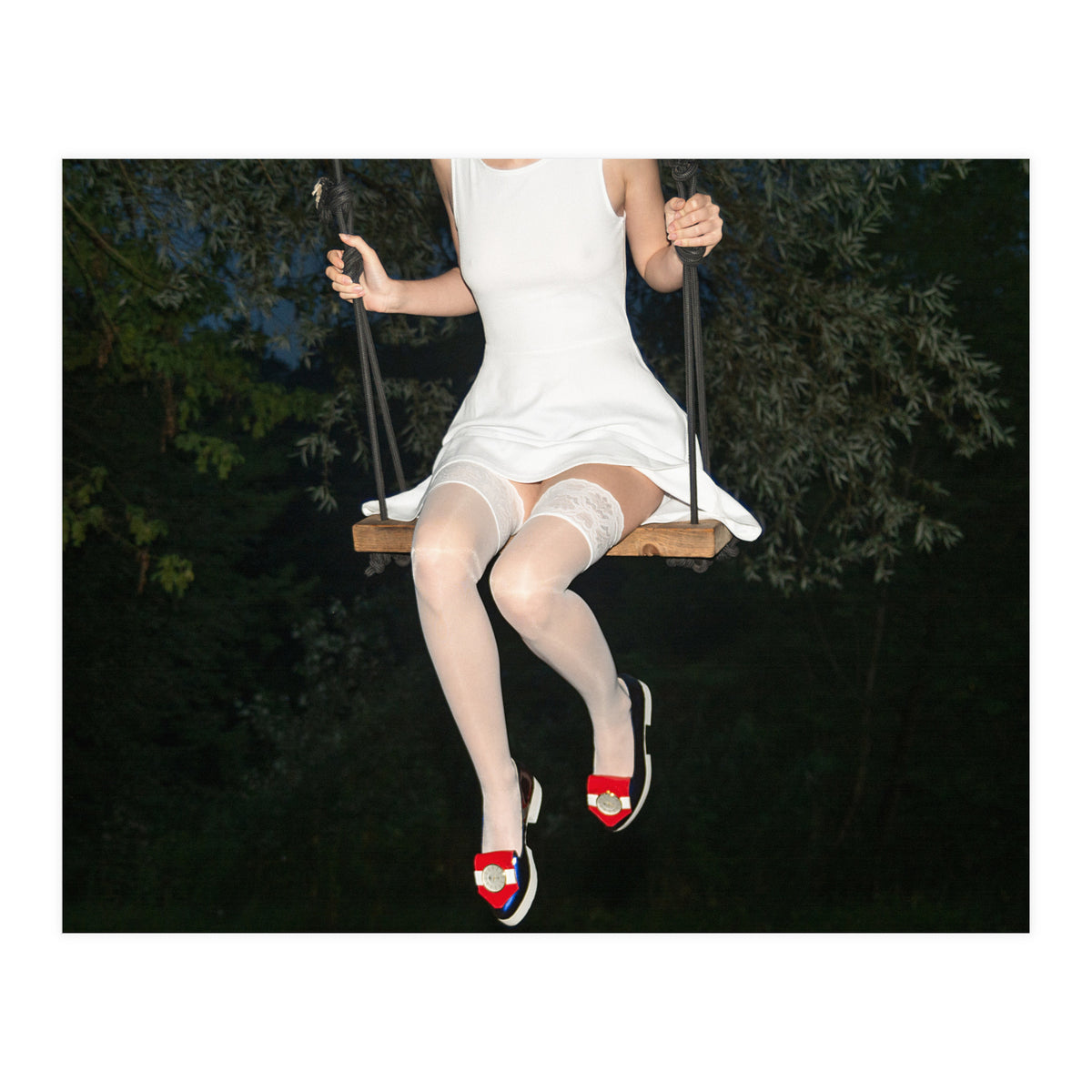 Alice, we’re All mad Here (Print Only)