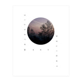 Majestic - Delight - Sky  (Print Only) thumbnail