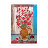 Rosas Rojas (Print Only) thumbnail