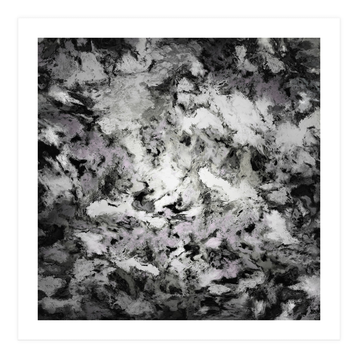 The Absent Fox (Print Only)