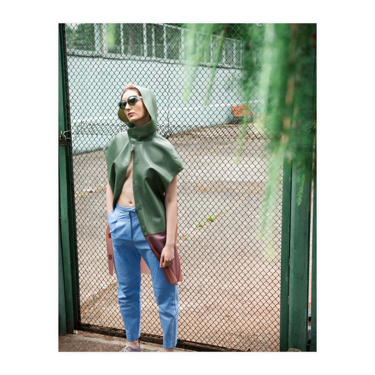 Smooth Confess (Print Only)