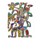Planta Salvaje 9  (Print Only) thumbnail