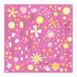 Fresh Flowers Pink (Print Only) thumbnail