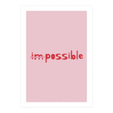 Impossible (Print Only) thumbnail