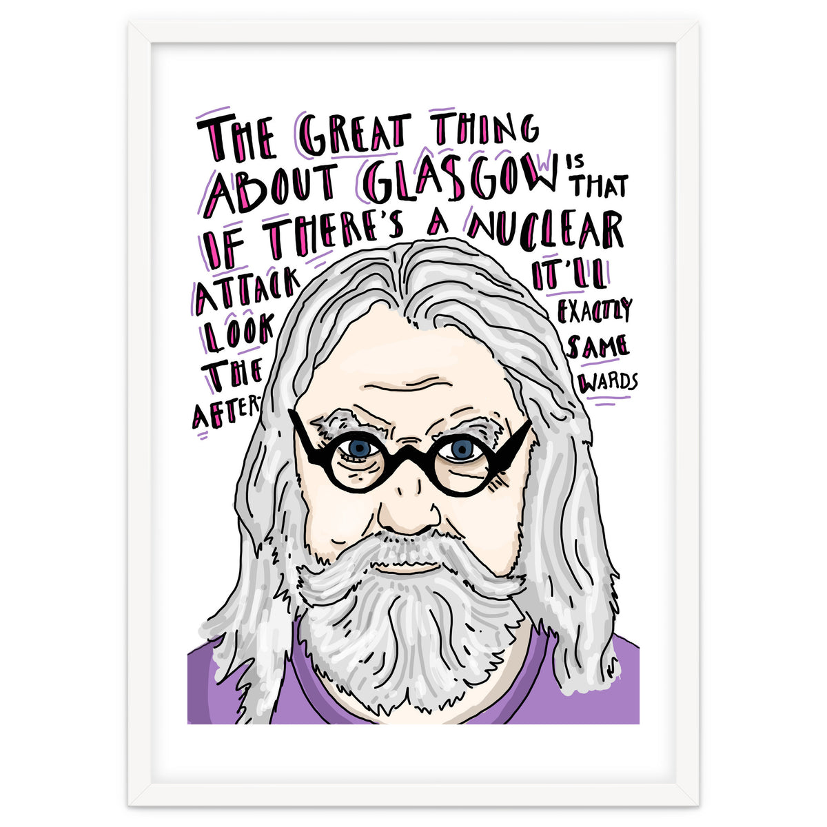 Billy Connolly