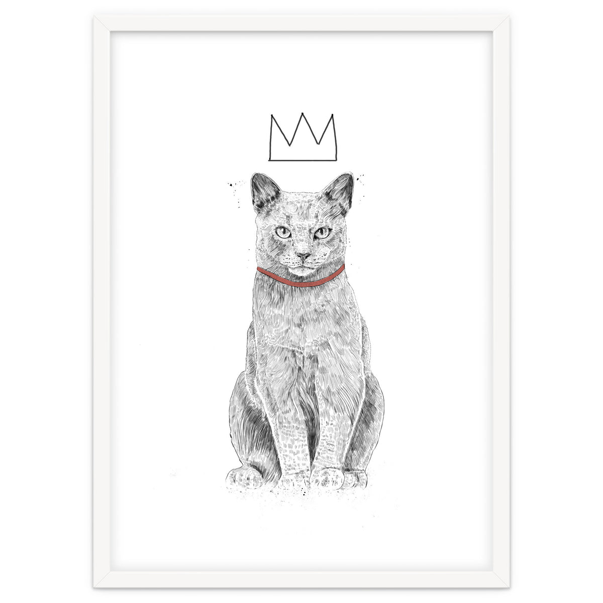 King Of Everything (bw)