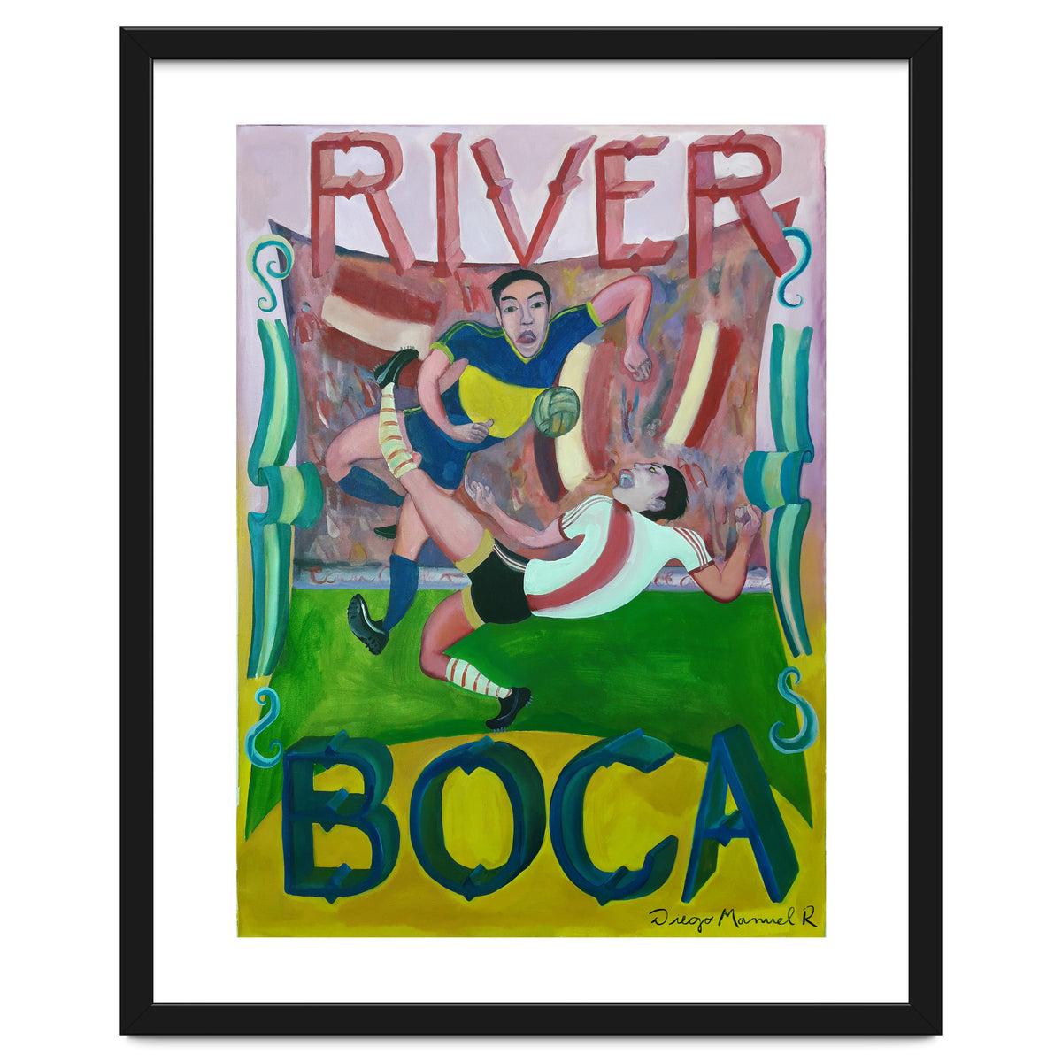 River Boca