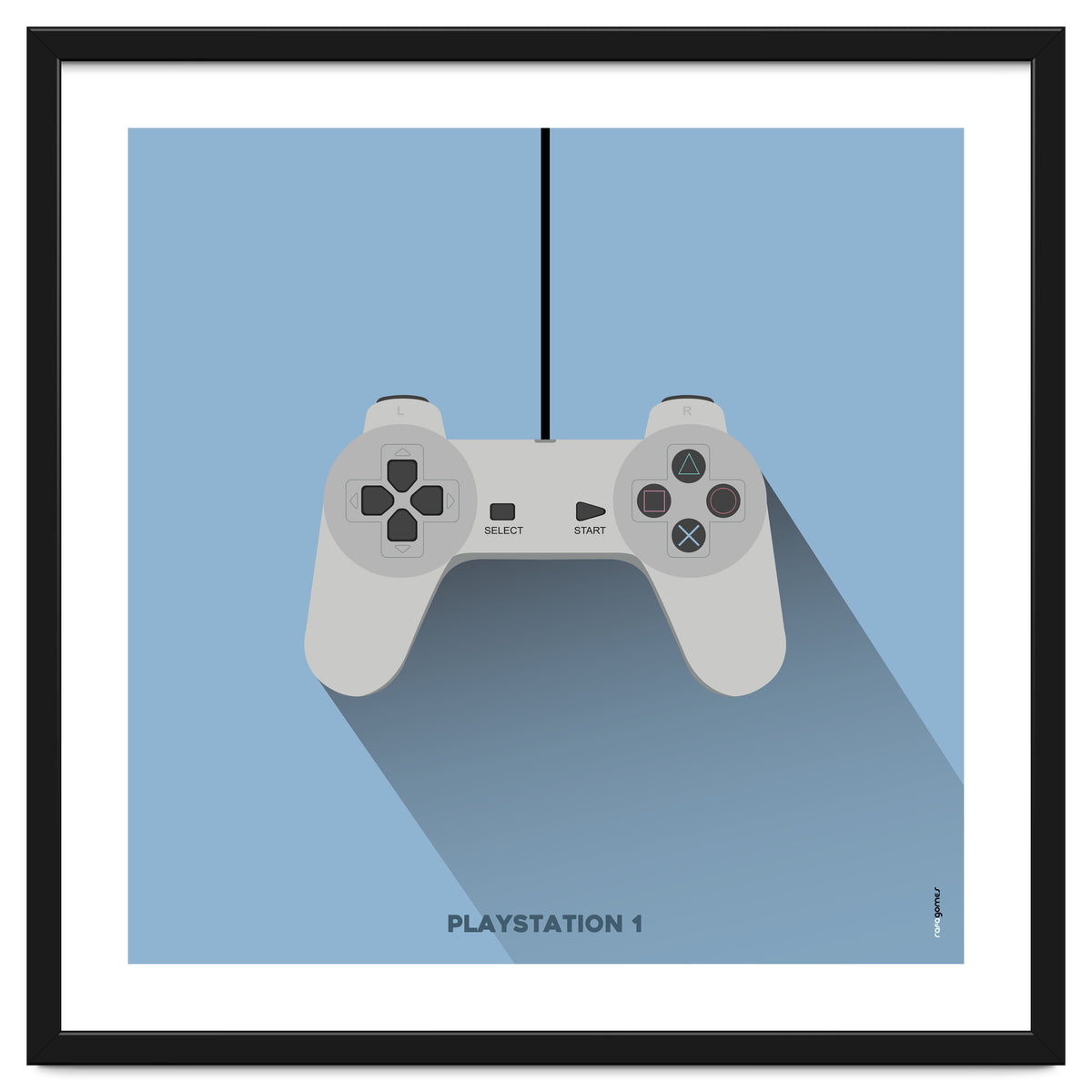 Joystick Videogames Playstation 1