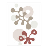 Twisted Beats No. 3 - Corals (Print Only) thumbnail