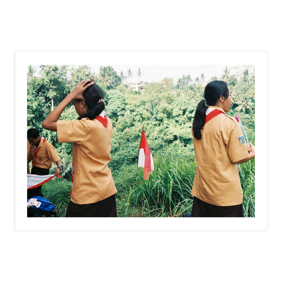 CHILDREN OF UBUD  (Print Only)