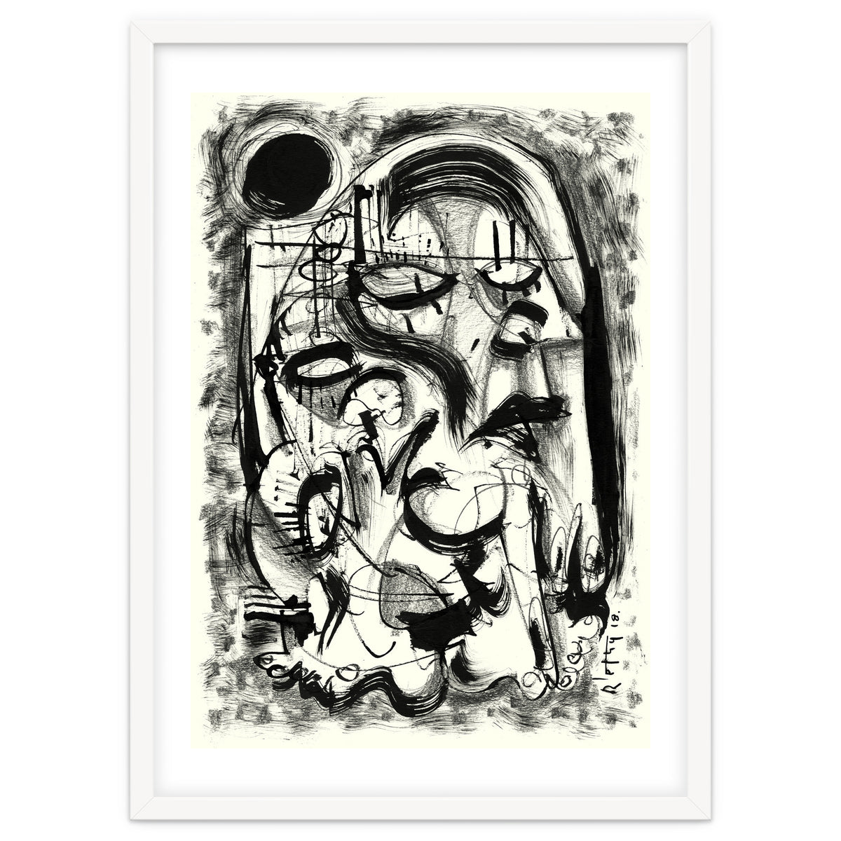 The Witch and Her Sons